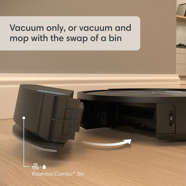 iRobot Saug- und Wischroboter Roomba Combo j5