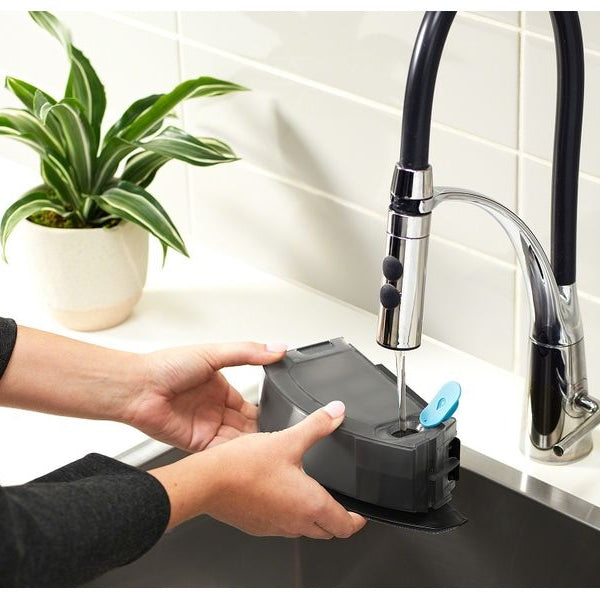 iRobot Saug- und Wischroboter Roomba Combo j5