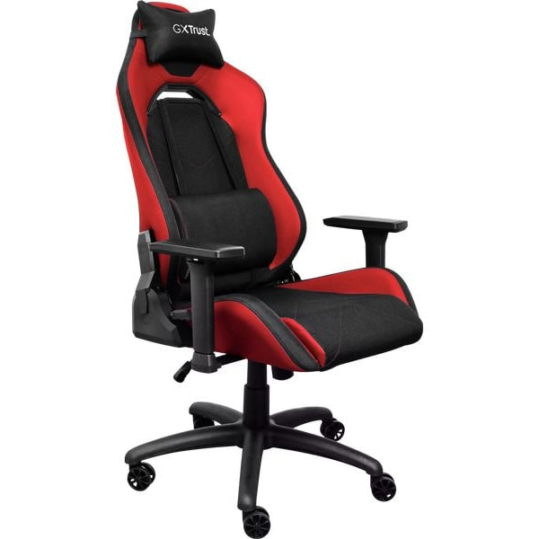 Trust Gaming-Stuhl GXT 714 RUYA Rot/Schwarz