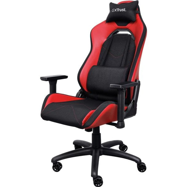 Trust Gaming-Stuhl GXT 714 RUYA Rot/Schwarz