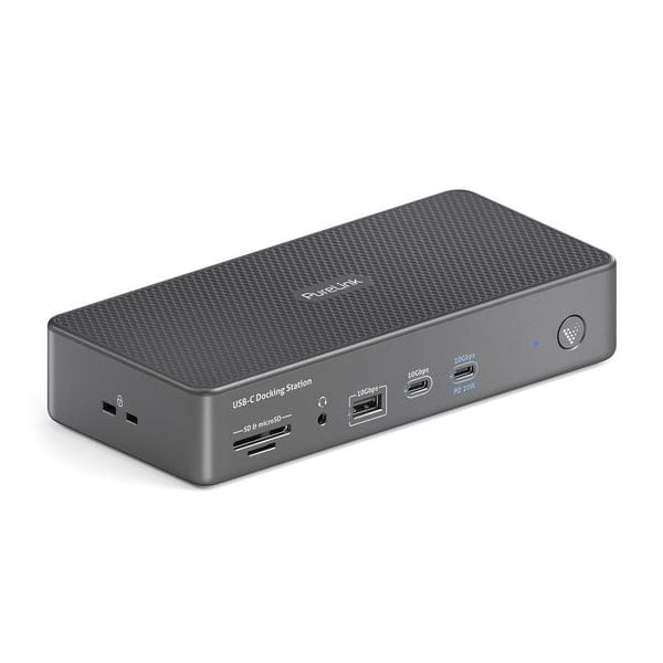 PureLink Dockingstation USB-C VL-D200