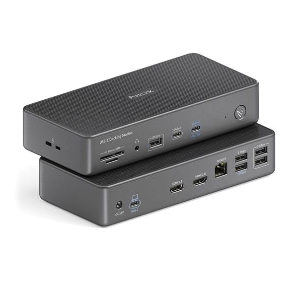 PureLink Dockingstation USB-C VL-D200
