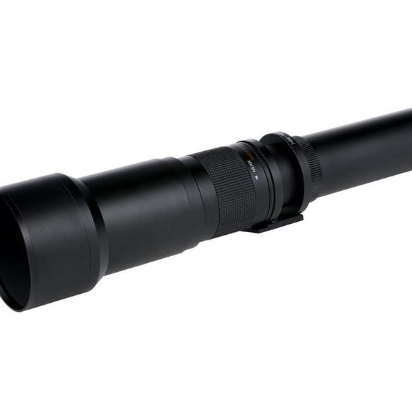 Dörr Zoomobjektiv 650-1300mm Dörr T2 - Schwarz