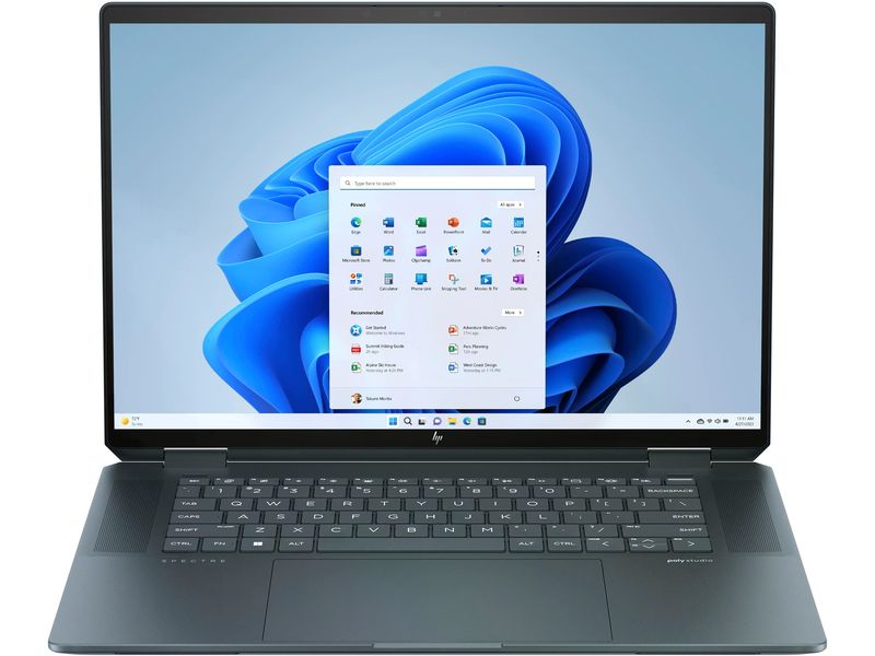 HP Notebook Spectre x360 16-aa0720nz