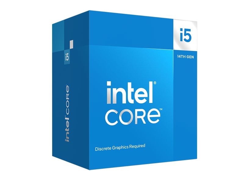 Intel CPU Core i5-14400F 2.5 GHz