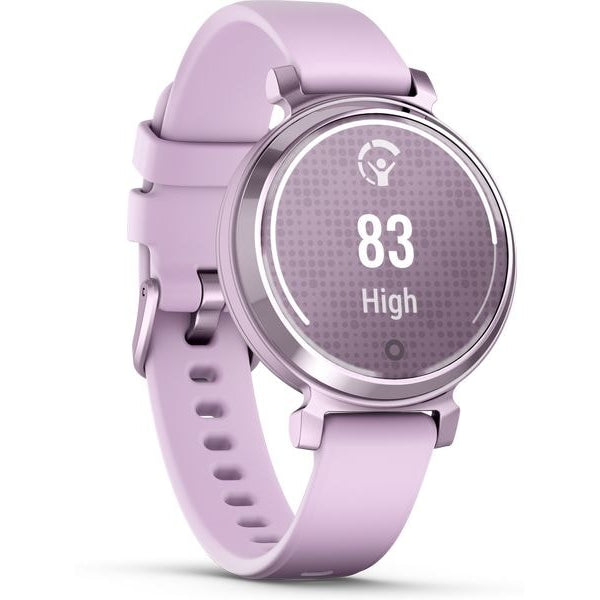 GARMIN Sportuhr Lily 2 Lilac