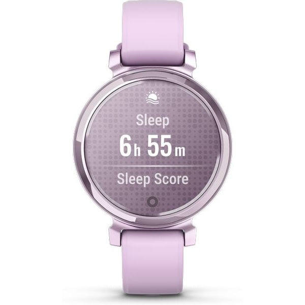 GARMIN Sportuhr Lily 2 Lilac