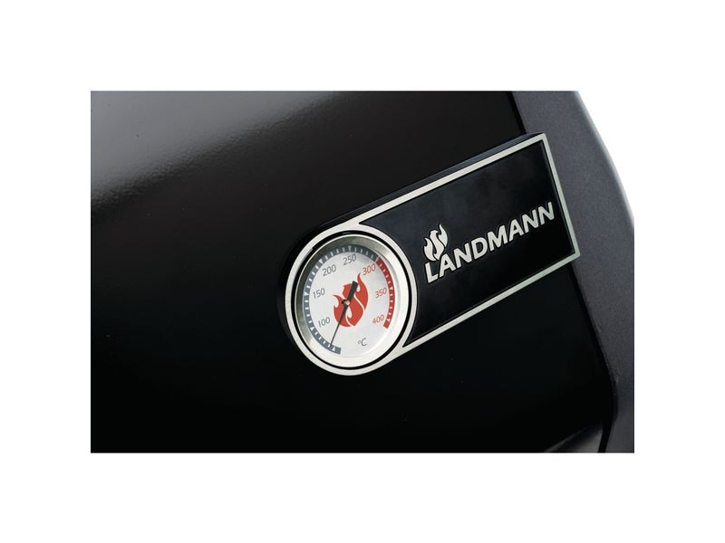 Landmann Gasgrill Triton PTS 2.0 Schwarz