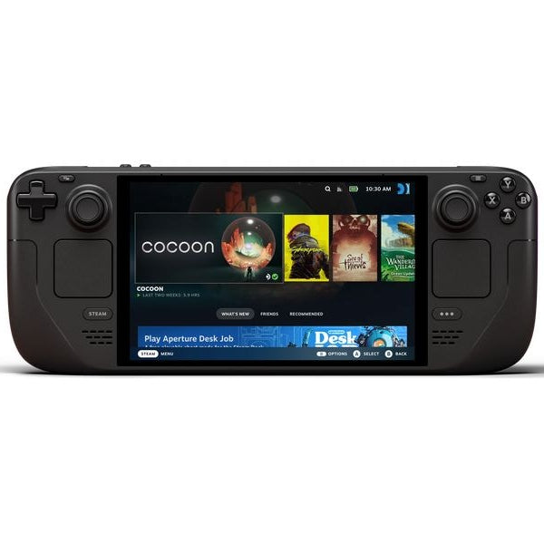 Valve Steam Deck Handheld Valve Steam Deck OLED 512 GB