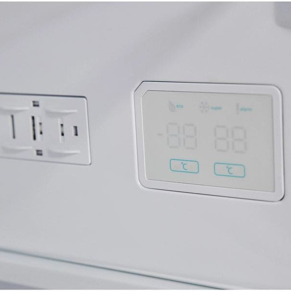 Sharp Kühl-Gefrierkombination SJ-NBA32DMXPB-EU Grau