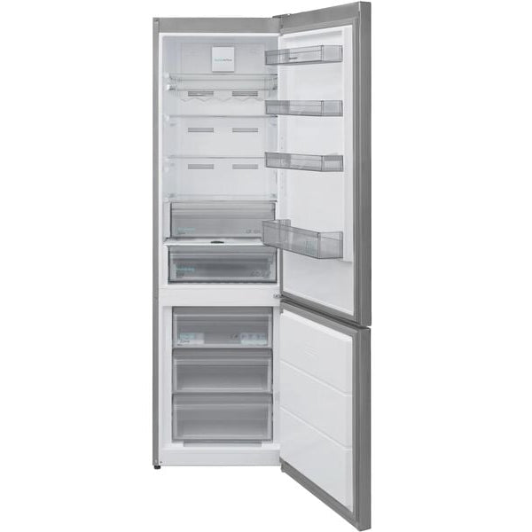 Sharp Kühl-Gefrierkombination SJ-NBA32DMXPB-EU Grau