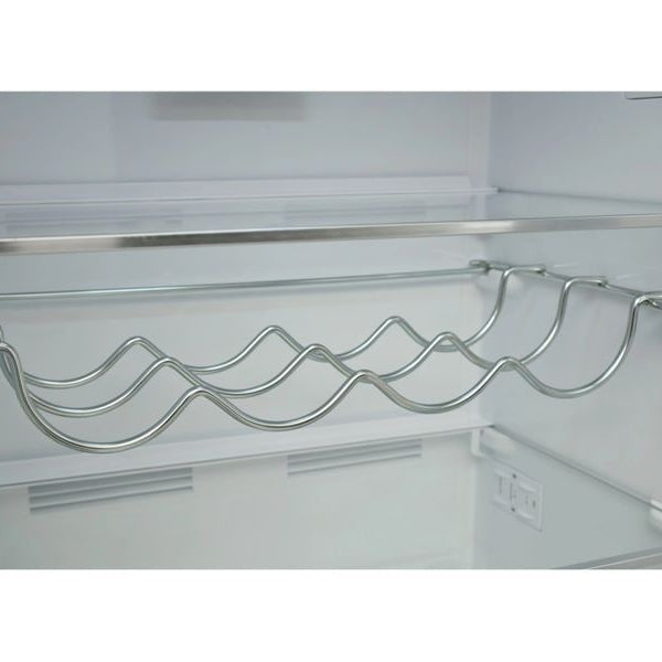 Sharp Kühl-Gefrierkombination SJ-NBA32DMXPB-EU Grau