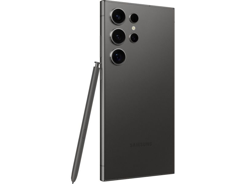 Samsung Galaxy S24 Ultra 512 GB CH Titanium Black