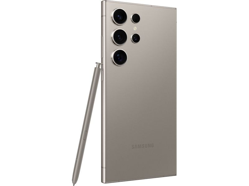 Samsung Galaxy S24 Ultra 512 GB CH Titanium Gray