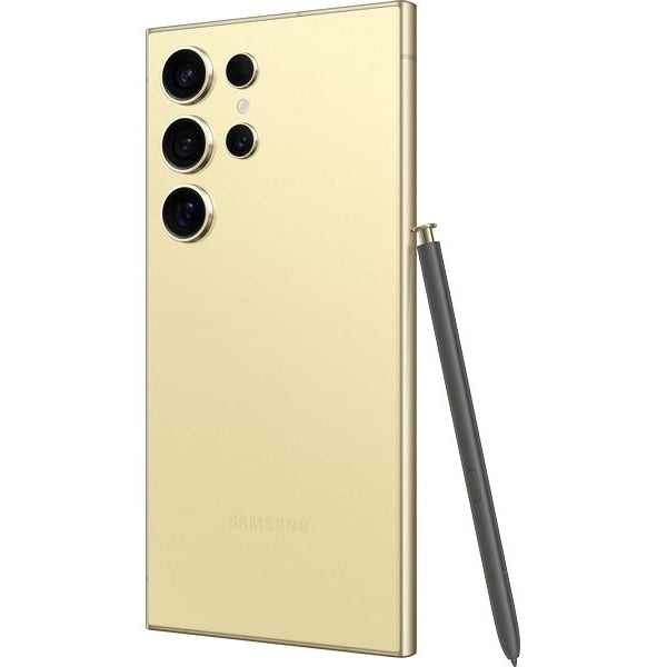 Samsung Galaxy S24 Ultra 256 GB CH Titanium Yellow