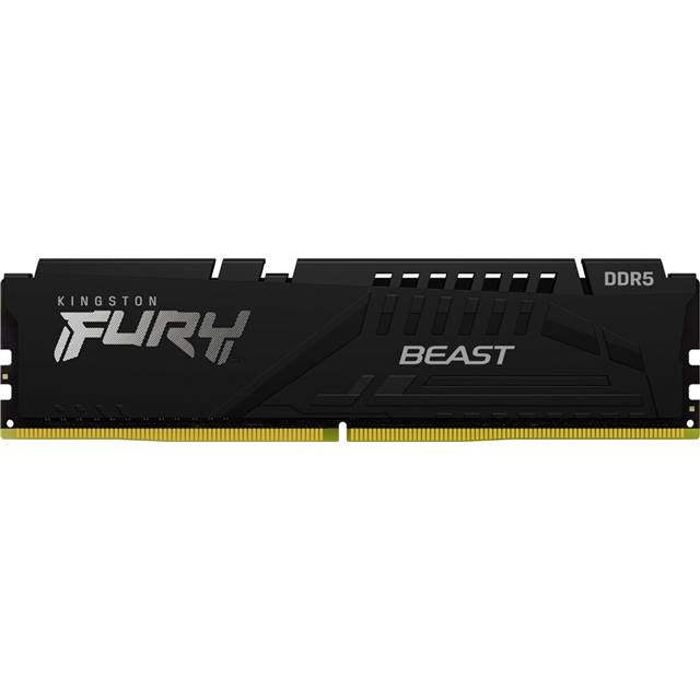 Kingston Fury Beast, DDR5, 8GB, 4800MHz