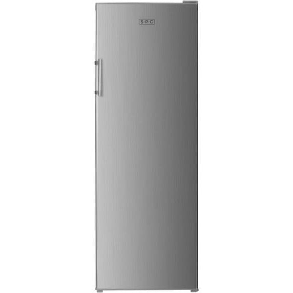 SPC Gefrierschrank H-GS3857 INOX Rechts/Wechselbar