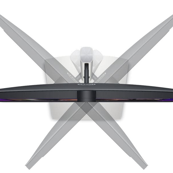 DELL Monitor P2724DEB mit Webcam