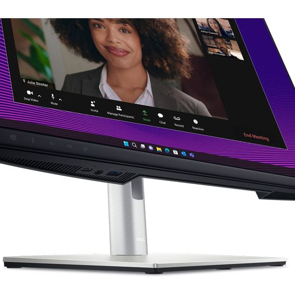 DELL Monitor P2724DEB mit Webcam