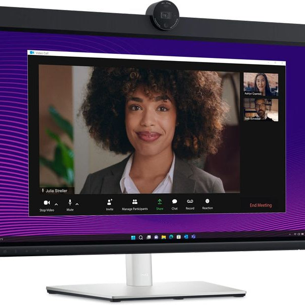 DELL Monitor P2724DEB mit Webcam