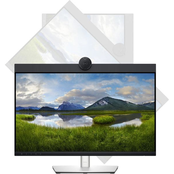 DELL Monitor P2424HEB mit Webcam
