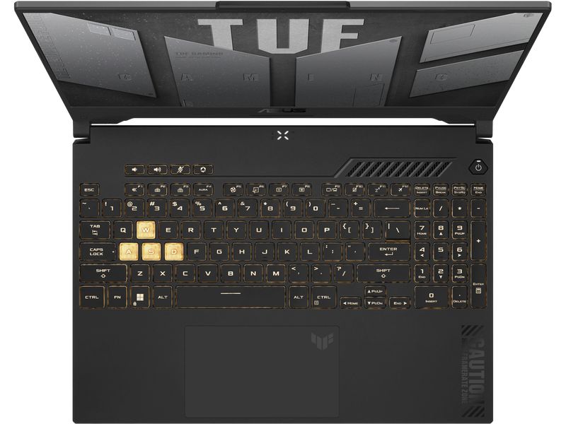 ASUS Notebook TUF Gaming F15 (FX507 VI-LP071W)