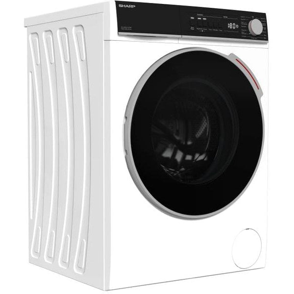 Sharp Waschmaschine ES-NFB914CWA-DE Links/Rechts