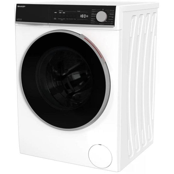 Sharp Waschmaschine ES-NFB914CWA-DE Links/Rechts