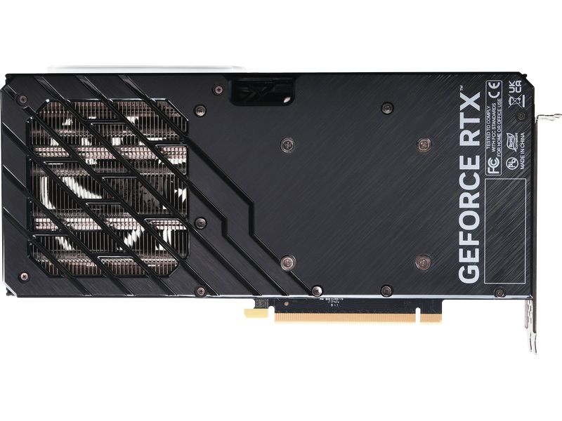 Gainward Grafikkarte GeForce RTX 4070 Super Ghost 12 GB