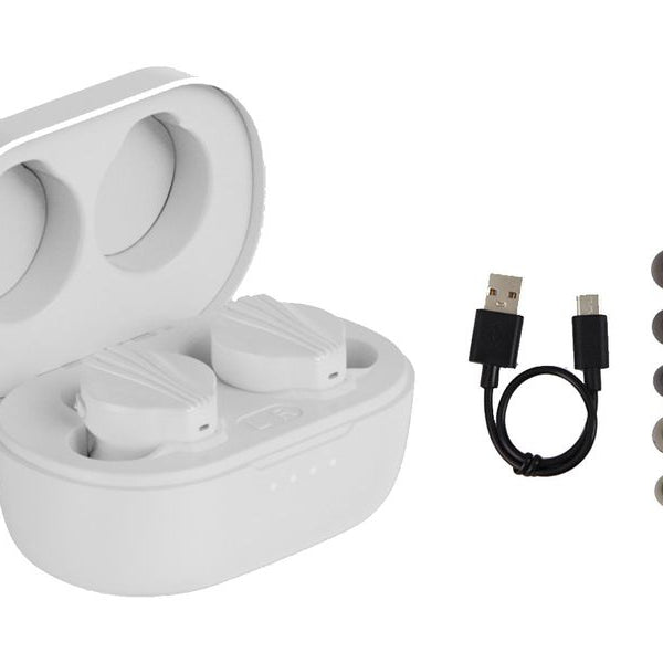 FiiO Wireless In-Ear-Kopfhörer FW3 Weiss