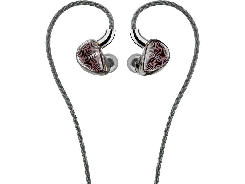 FiiO In-Ear-Kopfhörer FX15 Schwarz