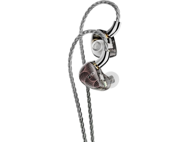 FiiO In-Ear-Kopfhörer FX15 Schwarz
