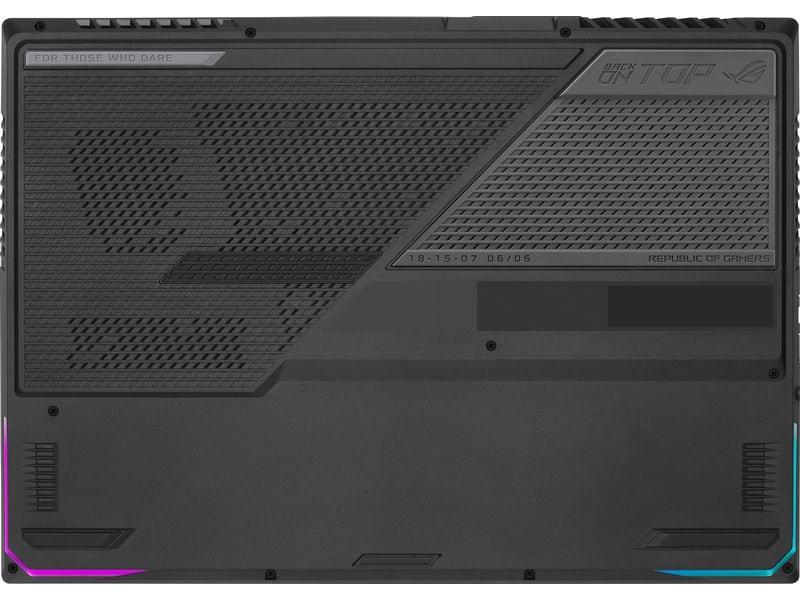 ASUS Notebook ROG Strix SCAR 17 (G733PYV-LL079X) RTX 4090