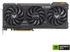 ASUS Grafikkarte TUF GeForce RTX 4070 SUPER OC Edition 12 GB