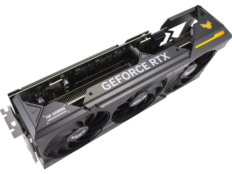 ASUS Grafikkarte TUF GeForce RTX 4070 SUPER OC Edition 12 GB