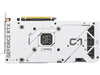 ASUS Grafikkarte Dual GeForce RTX 4070 Super White 12 GB