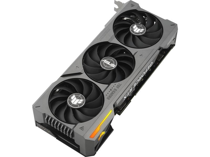 ASUS Grafikkarte TUF GeForce RTX 4070 Ti Super OC Edition 16 GB