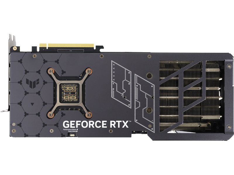 ASUS Grafikkarte TUF GeForce RTX 4080 Super 16 GB
