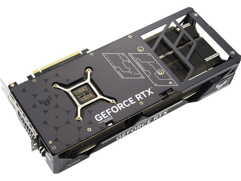 ASUS Grafikkarte TUF GeForce RTX 4080 Super OC Edition 16 GB