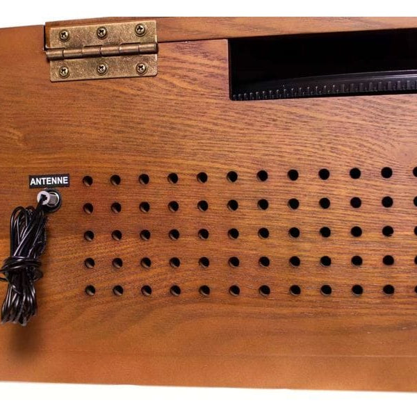 soundmaster Stereoanlage NR565DAB Braun