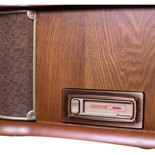 soundmaster Stereoanlage NR565DAB Braun