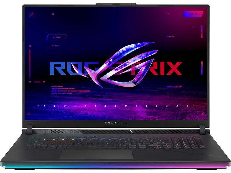 ASUS Notebook ROG Strix G18 (G834JZR-N6008W) RTX 4080