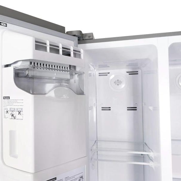 Kibernetik Foodcenter FC513 Schwarz