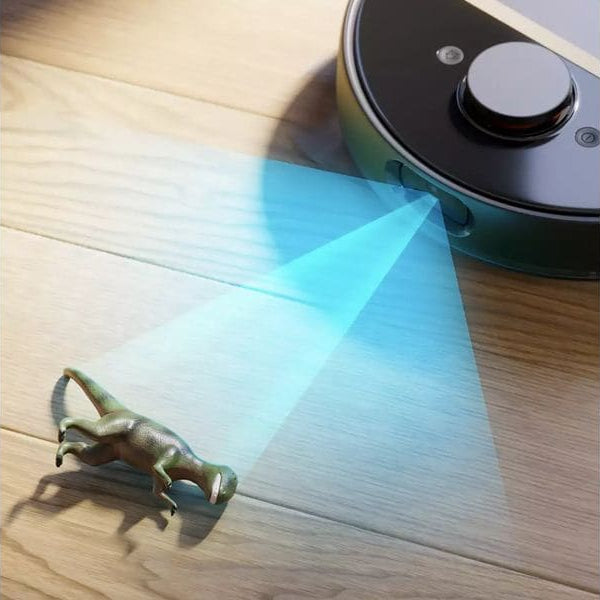 Philips Saug- und Wischroboter HomeRun 7000 Series Aqua XU7000/01