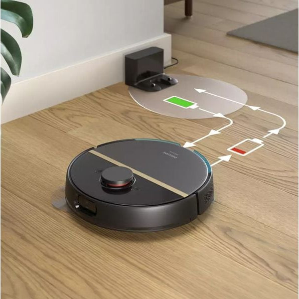 Philips Saug- und Wischroboter HomeRun 7000 Series Aqua XU7000/01