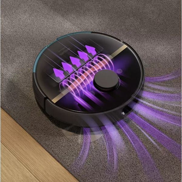 Philips Saug- und Wischroboter HomeRun 7000 Series Aqua XU7000/01