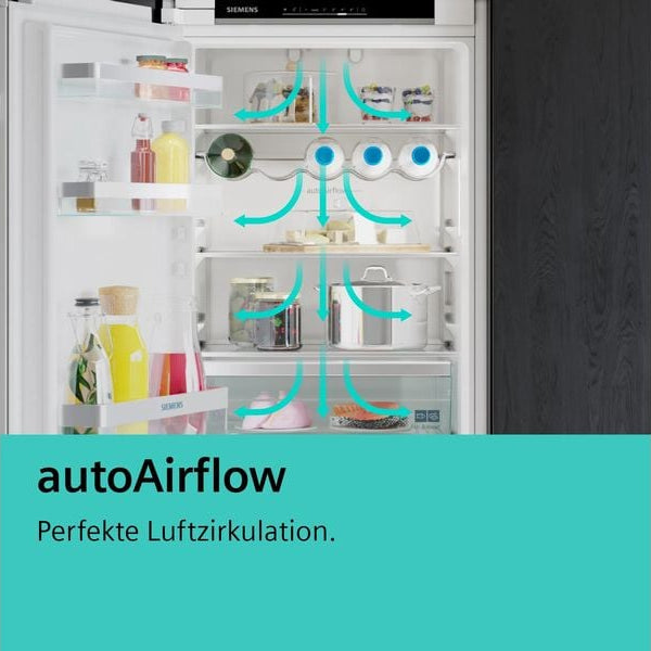 Siemens Einbaukühlschrank KU21RADE0 Rechts/Wechselbar