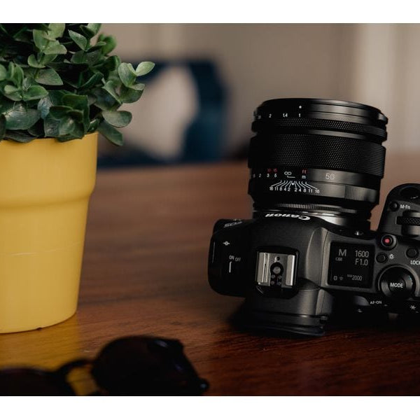 Voigtländer Festbrennweite 50mm F/1 Nokton asph. – Canon RF