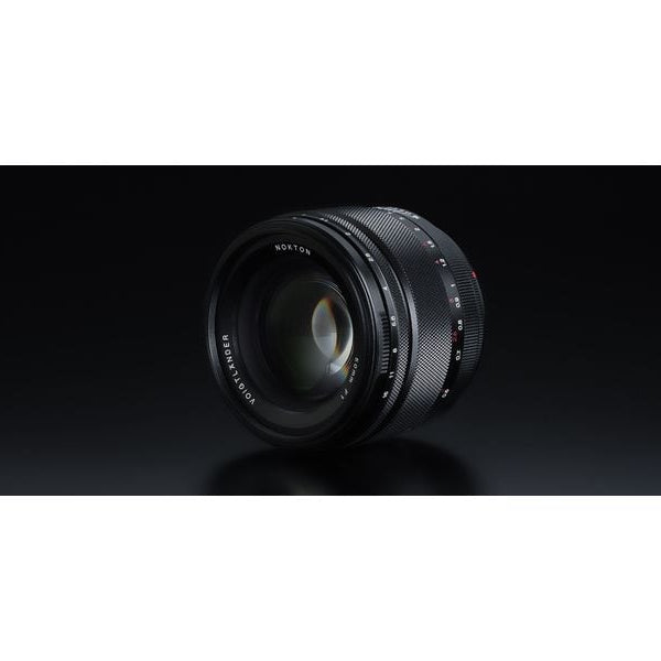 Voigtländer Festbrennweite 50mm F/1 Nokton asph. – Canon RF