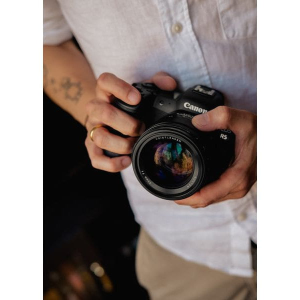 Voigtländer Festbrennweite 50mm F/1 Nokton asph. – Canon RF